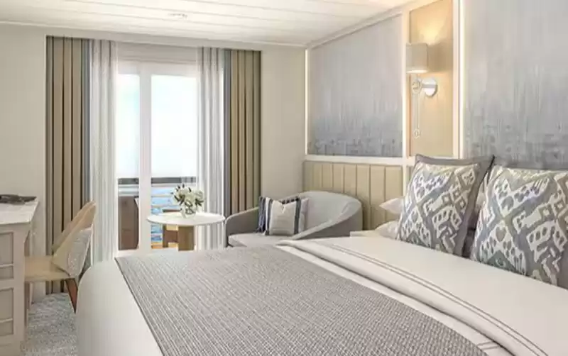 Camarote con balcón Concierge