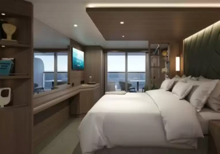 Ocean Grand Terrace Suite