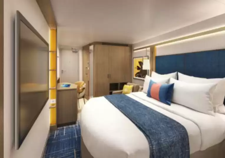 Cabina interior garantizada