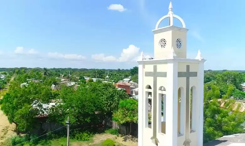 Santa Barbara de Pinto